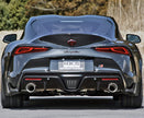 HKS Super Turbo Muffler Urban Matte GR Supra DB22/DB26 - 31029-AT015