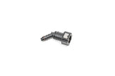 Radium Engineering 5/16in SAE Female To 45Degree 5/16in Barb - Boost Factory