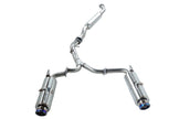 HKS Hi-Power SPEC-L II Impreza WRX STI GRB/GRF - 31019-AF127 - view 2