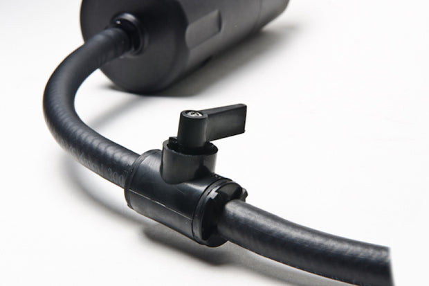 Radium Engineering Universal Catch Can Petcock Drain Kit (Single Application) - Boost Factory