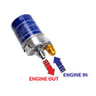 GReddy Type G Oil Block Assembly .75x16 AN10