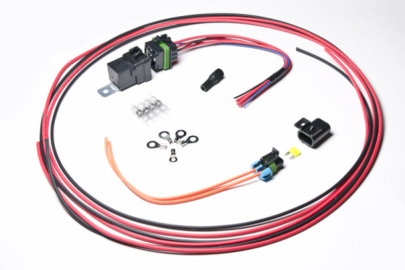 Radium Engineering Fuel Surge Tank DIY Wiring Kit - Boost Factory