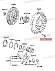 Genuine Toyota 90119-08302
