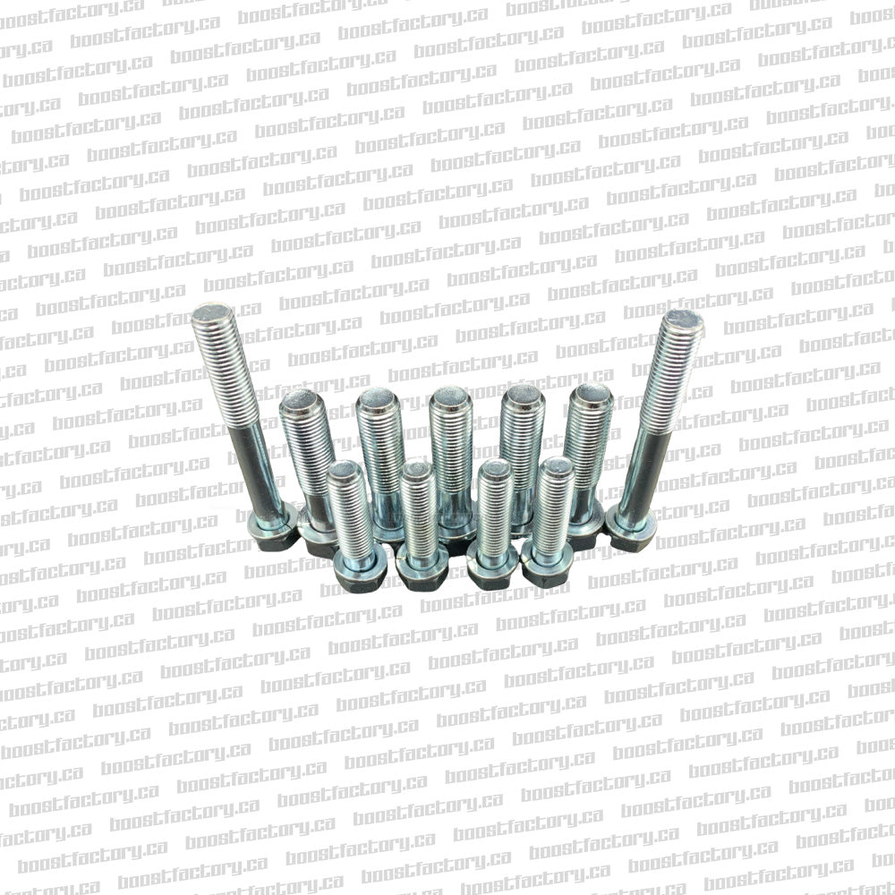 Genuine Toyota 1JZ 2JZ R154 Bell Housing & Starter Bolt Kit