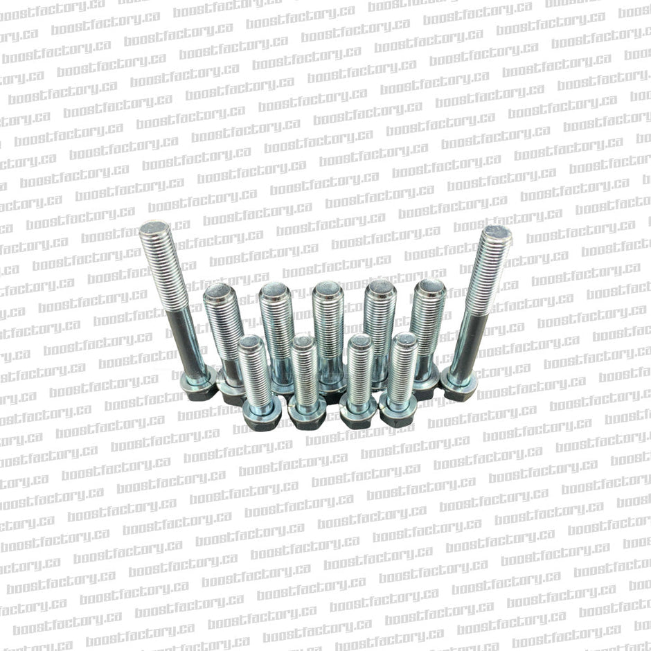 Genuine Toyota 1JZ 2JZ R154 Bell Housing & Starter Bolt Kit