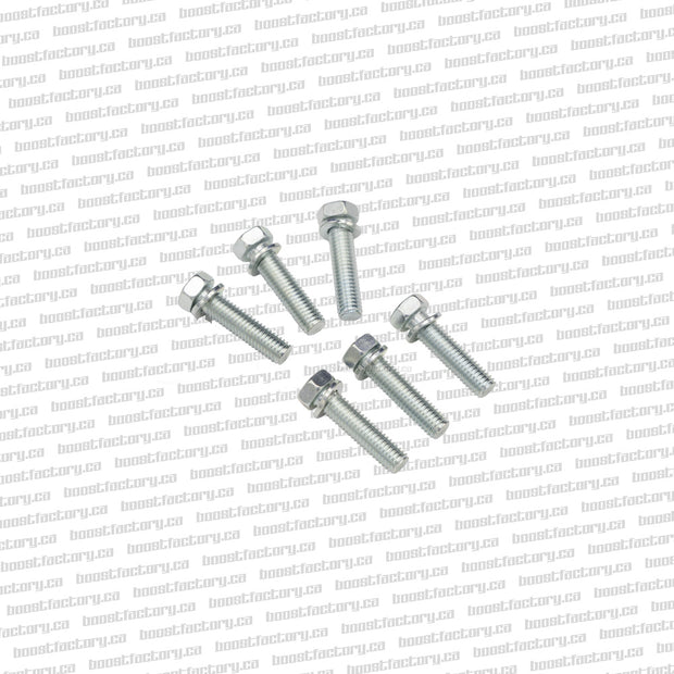 Genuine Toyota R154 Pressure Plate Bolt Set (6)