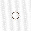 Genuine Toyota Altezza Beams 3SGE Rear Main Seal - 90311-89001