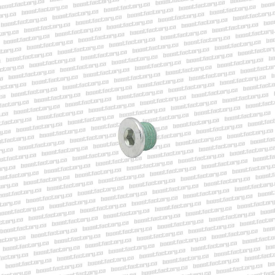 Genuine Toyota 1JZ-GTE Rear Turbo Oil Feed Plug For Single Turbo (VVTi) - 90341-12014