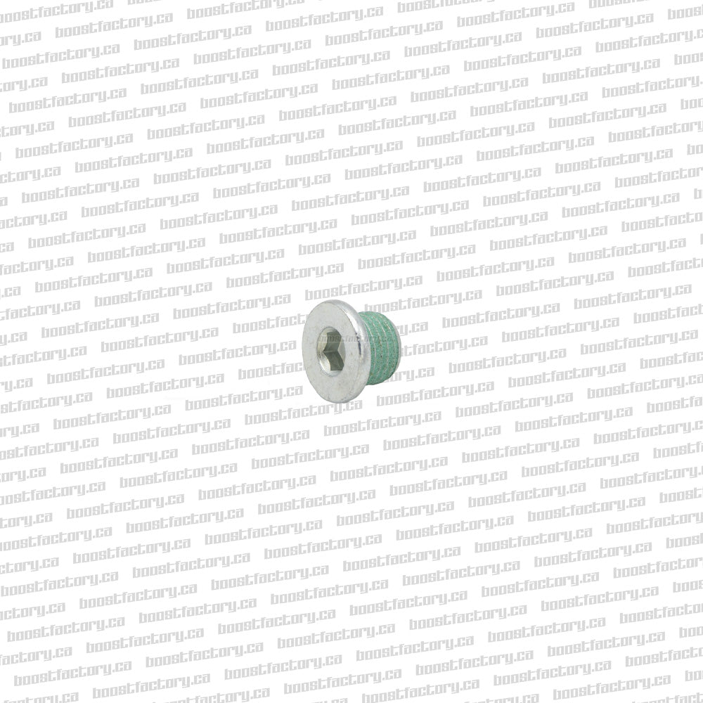 Genuine Toyota 1JZ-GTE Rear Turbo Oil Feed Plug For Single Turbo (VVTi) - 90341-12014