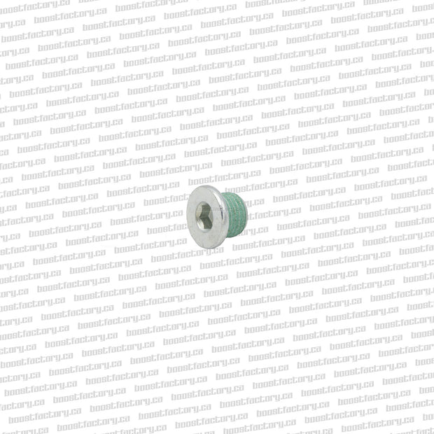 Genuine Toyota 1JZ-GTE Rear Turbo Oil Feed Plug For Single Turbo (VVTi) - 90341-12014