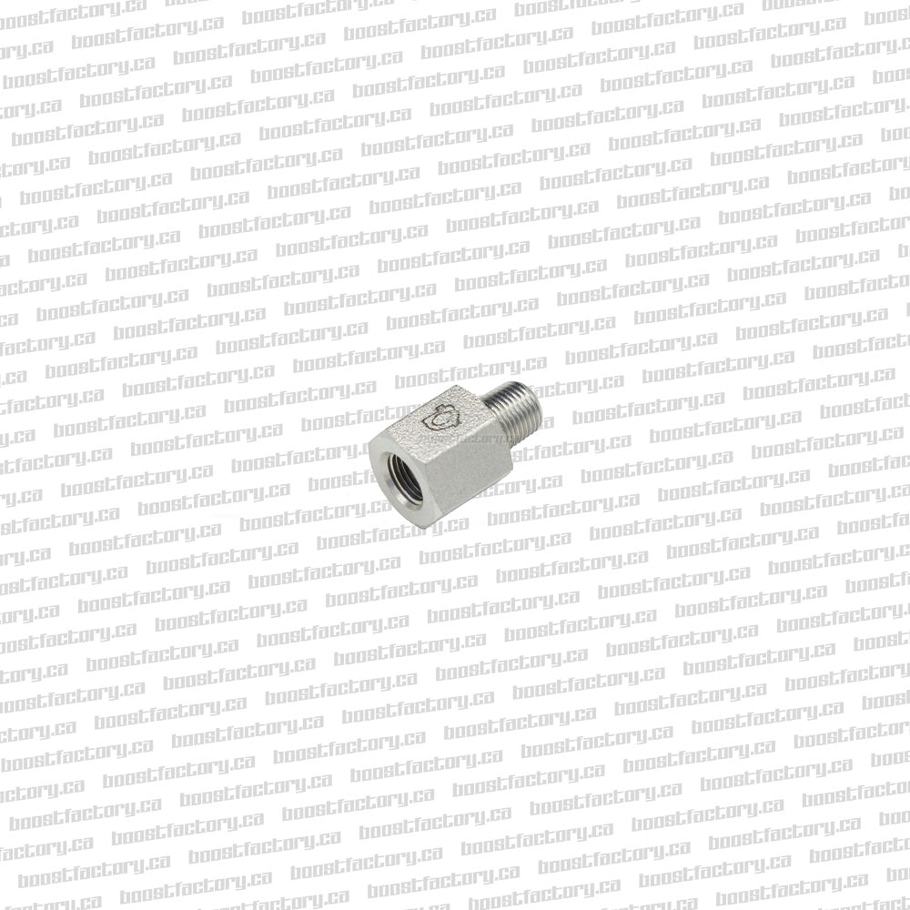 Male 1/8 BSPT to Female 1/8 NPT Adapter