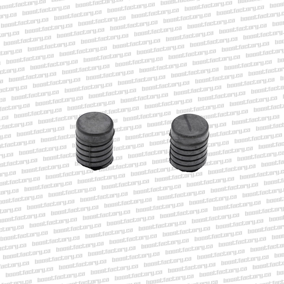 Genuine Nissan R33 Skyline gtst & S13 Hood Rubber Adjuster Set - 90878-2L700