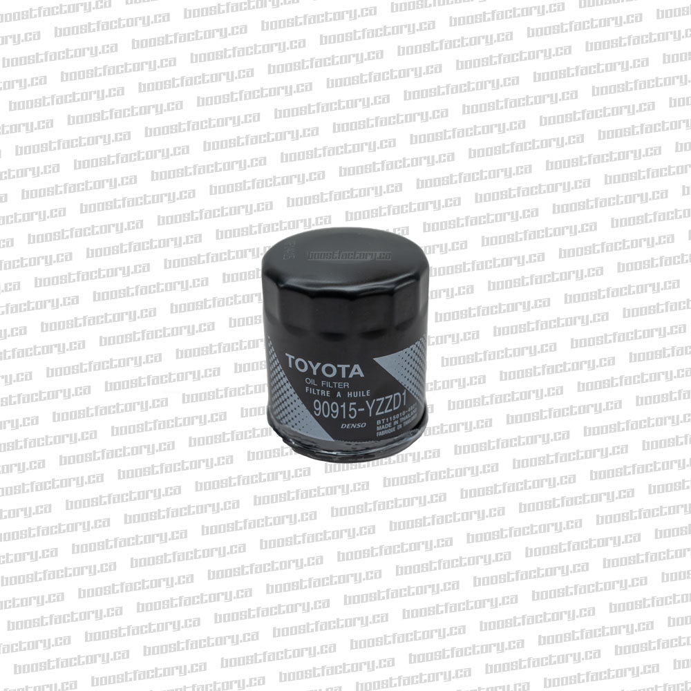 1JZ / 2JZ-GTE Genuine TOYOTA Engine Oil Filter – Boost Factory