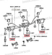 1JZ 2JZ VVTi Denso Ignition Coil Pack 90919-02216