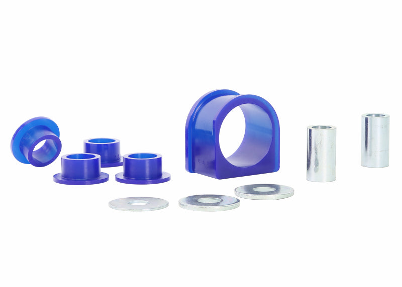 SuperPro 2006 Chevrolet Colorado LS Steering Rack and Pinion Mount Bushing Kit - Boost Factory