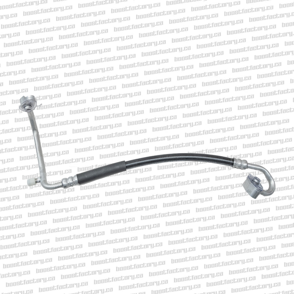 Genuine Nissan R32 GTR A/C Line, Compressor To Condenser - 92490-05U01