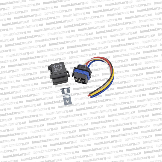 PICO 12V DC 40/30A Weather Resistant Relay/Pigtail Combo Pack