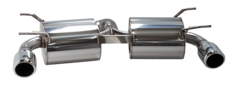HKS LEGAMAX Premium Exhaust Mazda Roadster NCEC - 32018-AZ009 - view 2