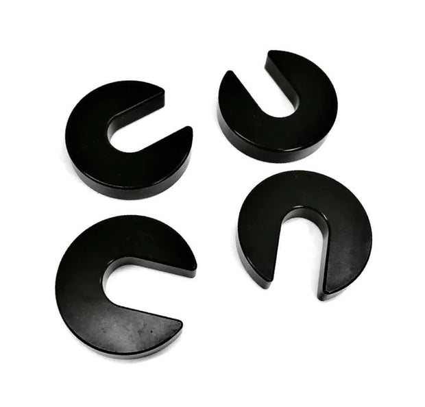 Platinum Racing Products - NISSAN  R CHASSIS SUBFRAME SPACERS 2WD