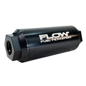 Performance World - 96210 10AN ORB 10 MICRON LARGE BILLET FUEL FILTER