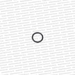 Genuine Toyota 1JZ 2JZ Oil Pump Pressure Relief Cap O Ring - 96711-24016