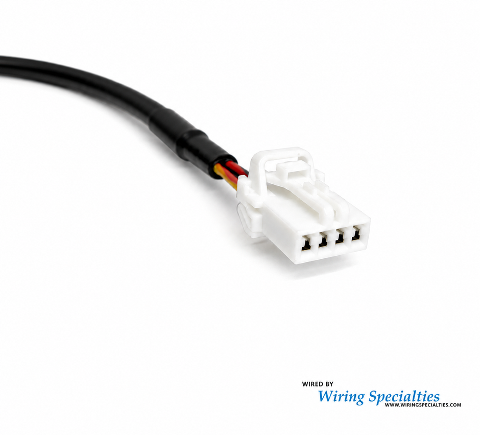 Wiring Specialties S14 Combo Lamp Plug - S14-CH-CMBLMP