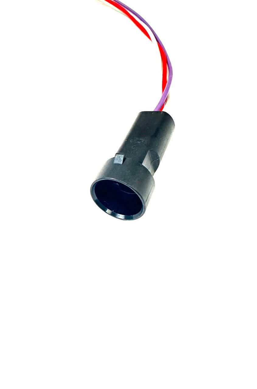 Wiring Specialties LS1 / LS6 TPS Connector Male - WRS-GMTPS-MALECON - view 3