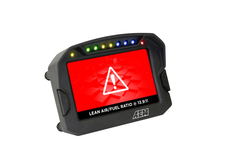 AEM CD-5 Carbon Digital Dash Display - Boost Factory