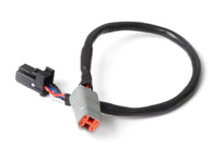 Haltech Elite CAN Cable DTM-4 to 8 Pin Black Tyco 1200mm (48in)