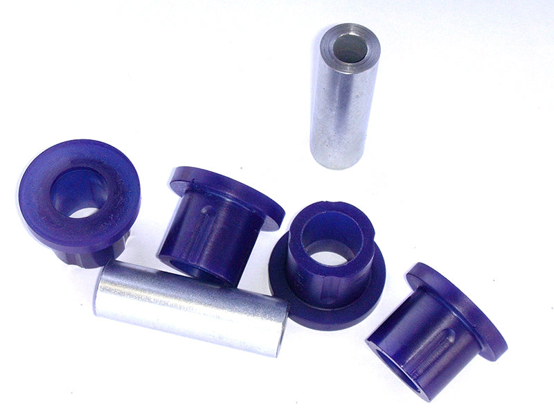 SuperPro 2006 Dodge Charger Base Steering Rack and Pinion Mount Bushing Kit - Boost Factory