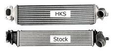 HKS I/C R-Type FK8 K20C FULL - 13001-AH004