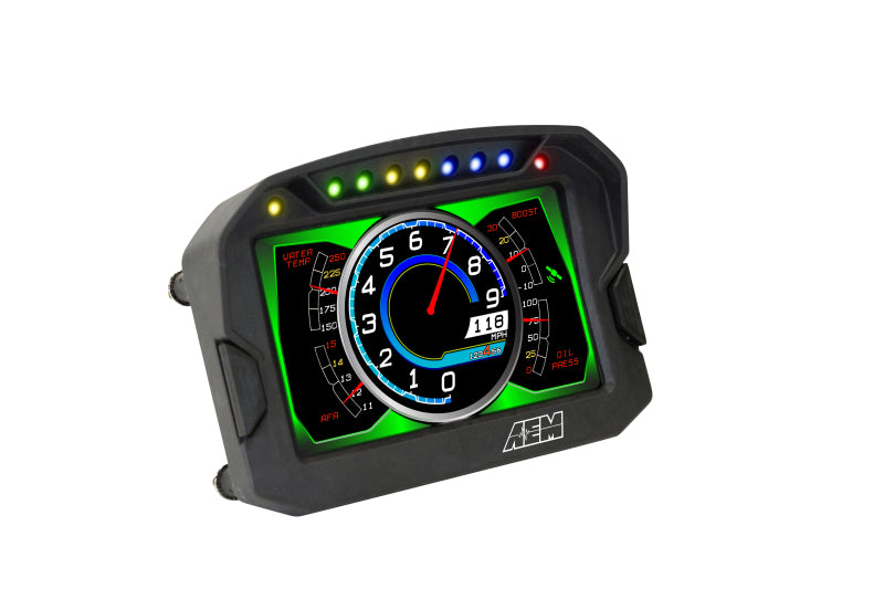 AEM CD-5 Carbon Digital Dash Display - Boost Factory
