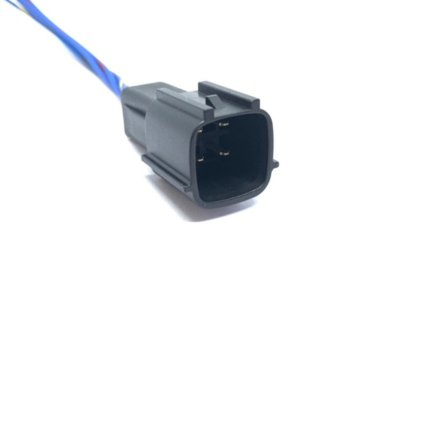 Wiring Specialties JZ Non-VVTi Ignitor Plug Male - WRS-JZNONVVTI-CON-M