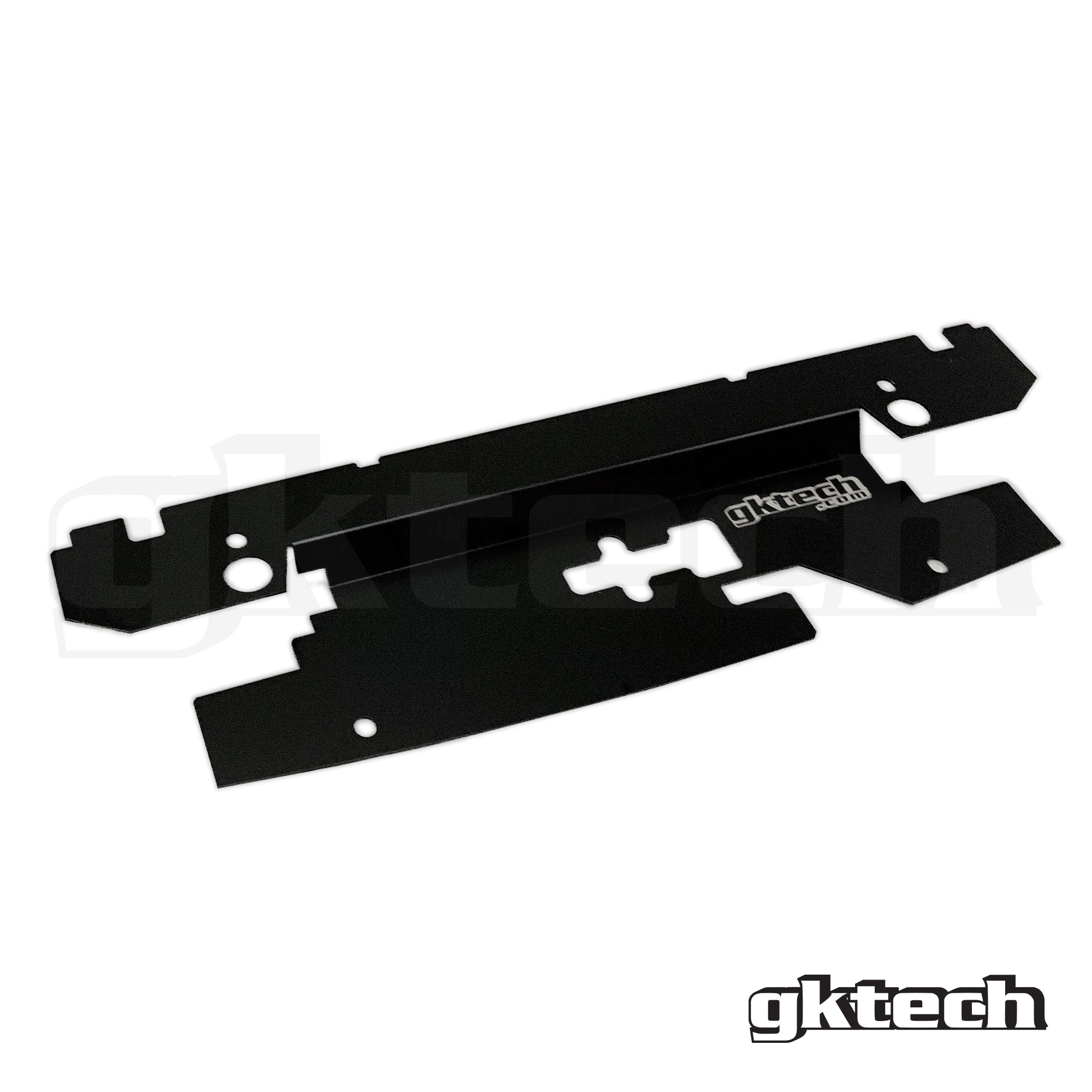 GKTech - S14 (Zenki) 240sx Radiator Cooling Panel - AIRP-S141