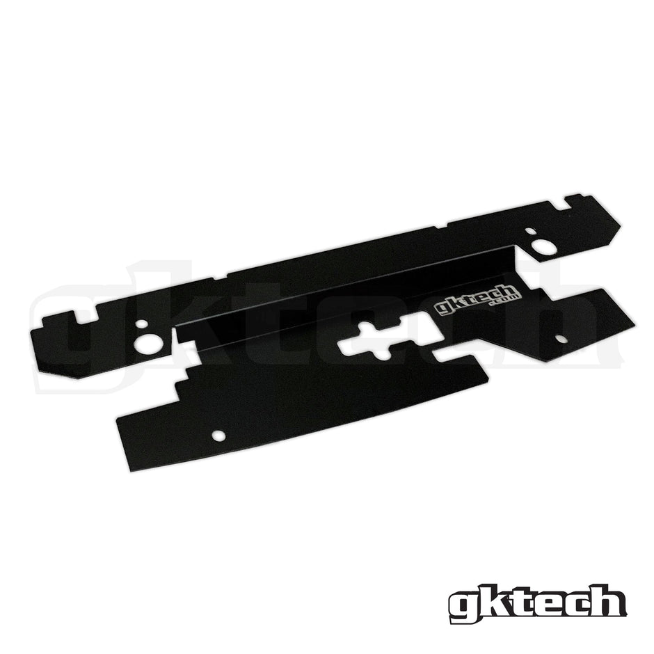 GKTech - S14 (Zenki) 240sx Radiator Cooling Panel - AIRP-S141