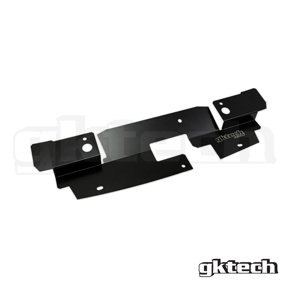 GKTech - S15 200SX Radiator Cooling Panel - airp-s15x