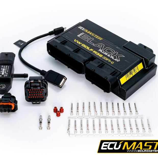 Volkswagen R32 MK4 Golf VR6 BFH EMU Black Plug-in ECU