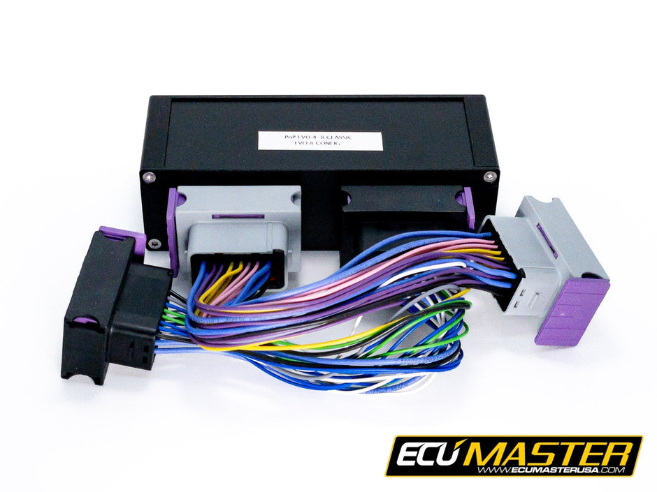 MITSUBISHI EVO 6 PNP For EMU CLASSIC