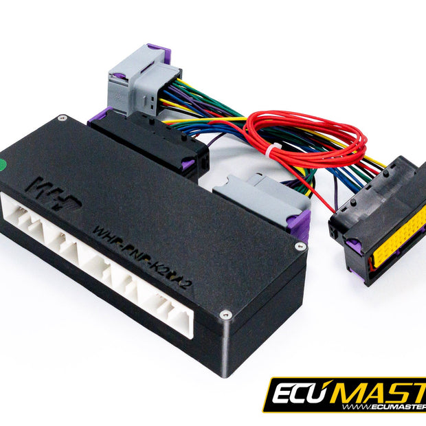 Honda K20A2 PNP For EMU Black