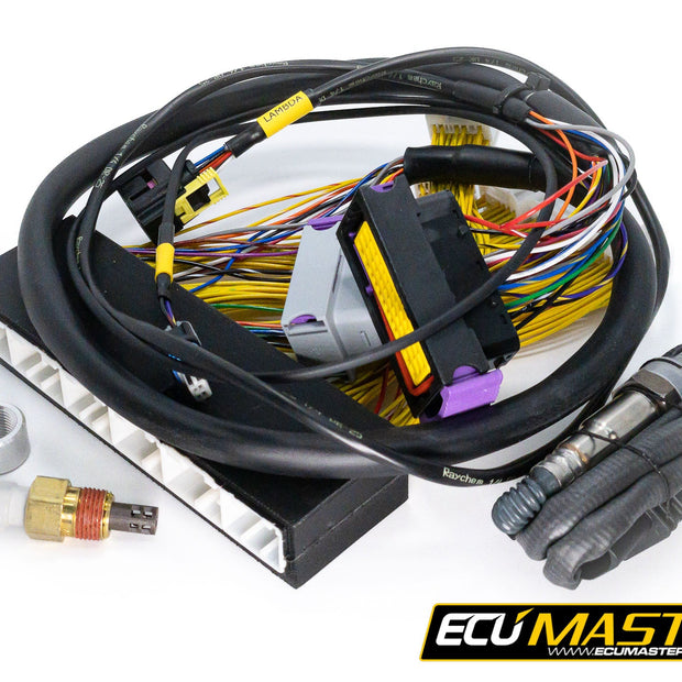 02-05 LEXUS IS300 & 02-05 GS300 PNP FOR EMU BLACK