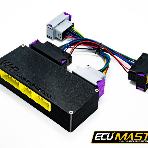 1999-2000 Mazda Miata NB1 PNP for EMU Black