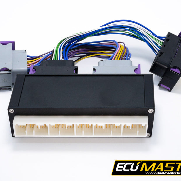 Gen 4 3SGTE Caldina PNP for EMU Black