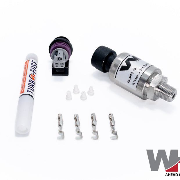 WHP 3.5 BAR MAP SENSOR, 1/8 NPT