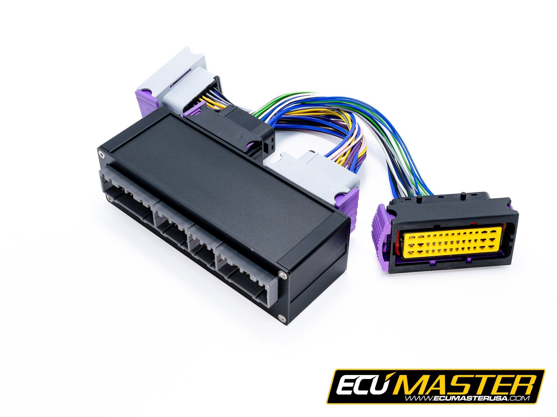 MITSUBISHI EVO 7 PNP For EMU BLACK - ECUEVO7B