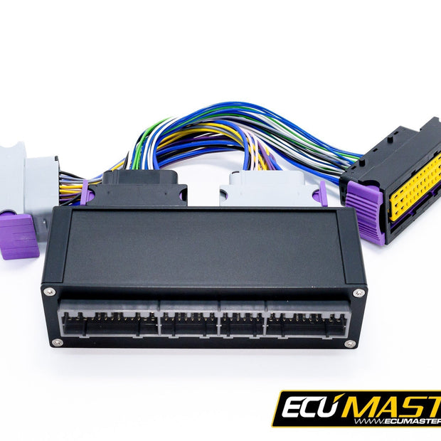 MITSUBISHI EVO 5 PNP For EMU BLACK