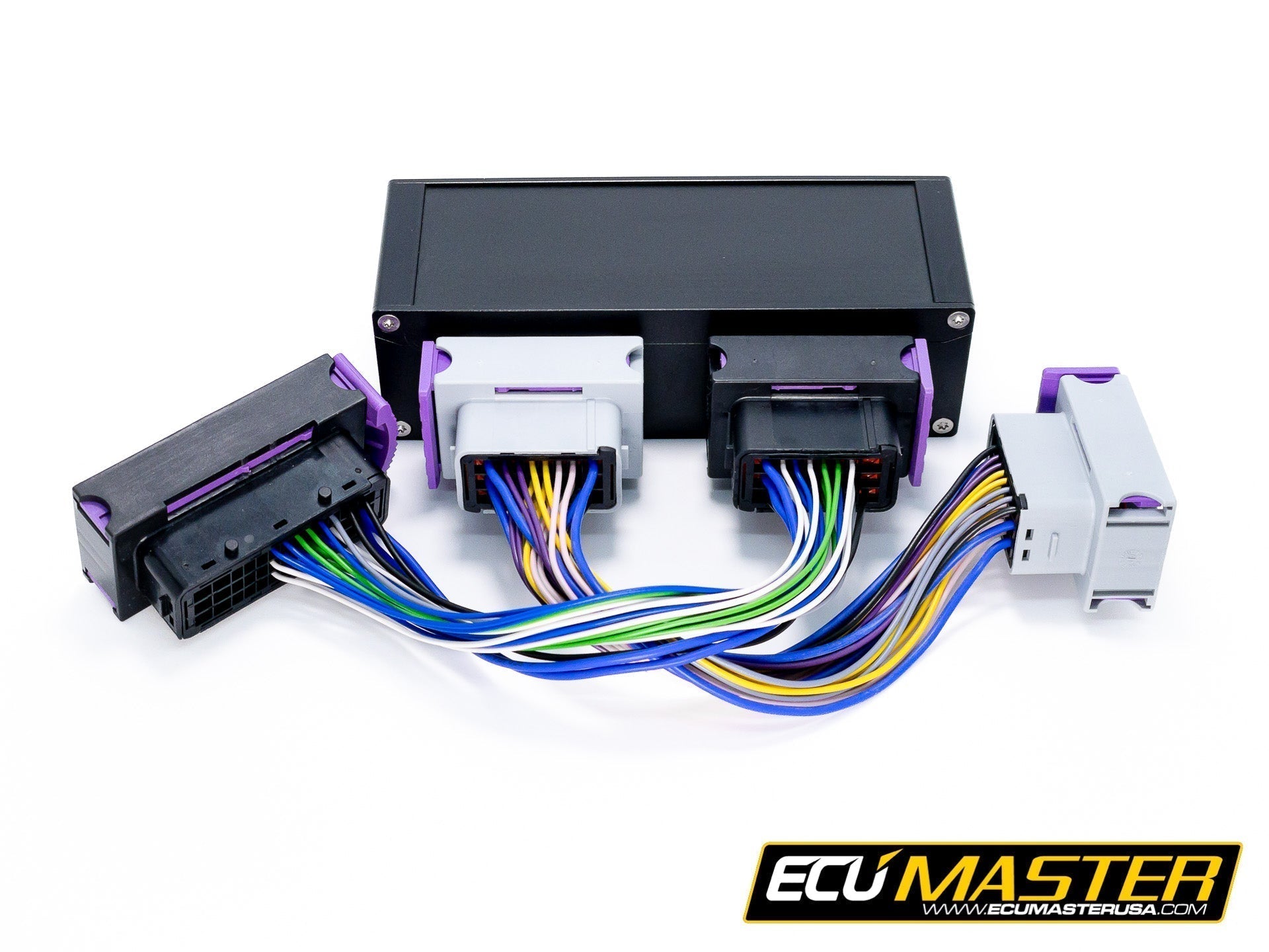 MITSUBISHI EVO 4 PNP For EMU BLACK