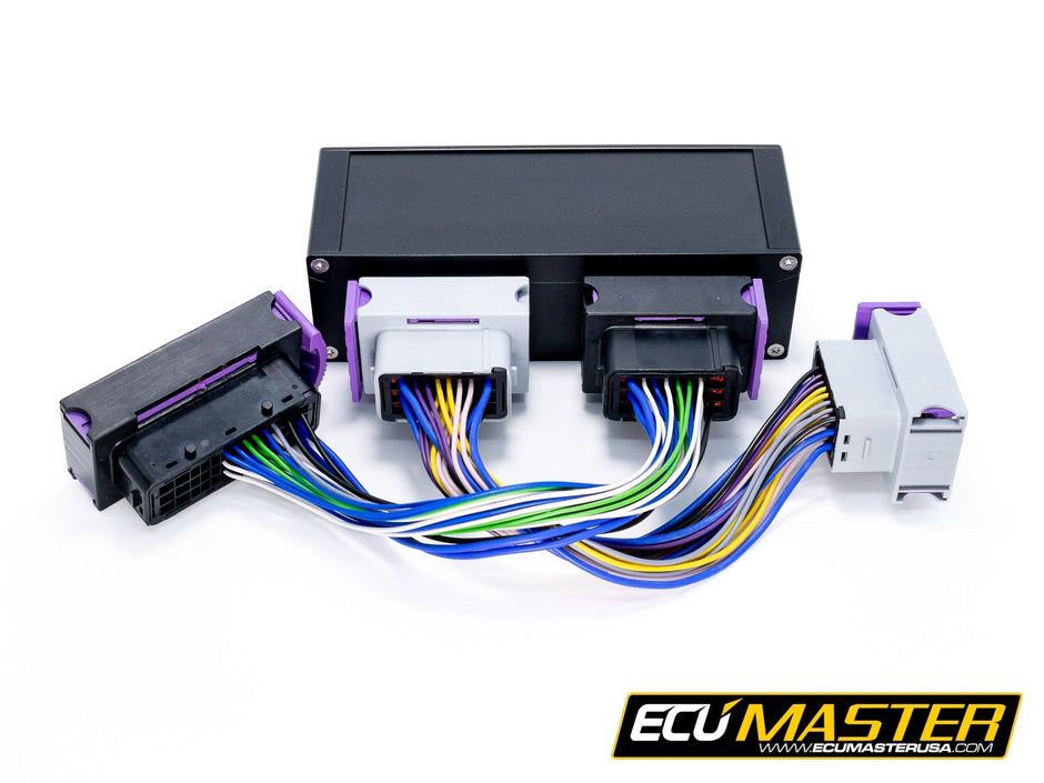 MITSUBISHI EVO 6 PNP For EMU BLACK