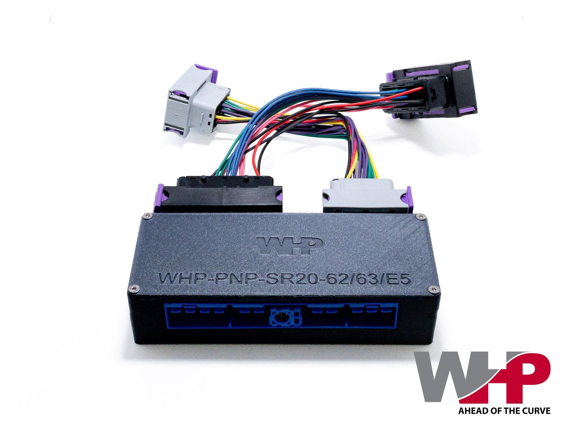 Nissan SR20 S13 (62/63-E5) 64 Position PNP Adapter For EMU Black