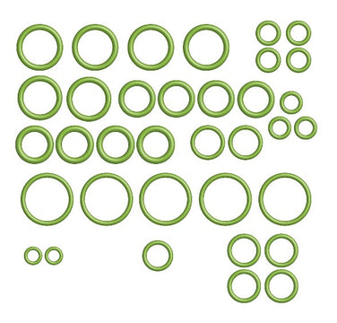 Aftermarket Nissan AC O Ring Universal Assortment