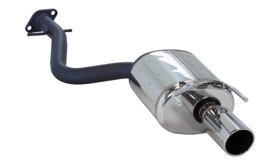 HKS Legal Muffler Toyota Altezza SXE10 - 3302-ST059 - view 2